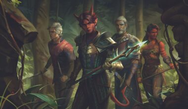 A lifelong passion for fantasy worlds inspires this artist's professional and personal work