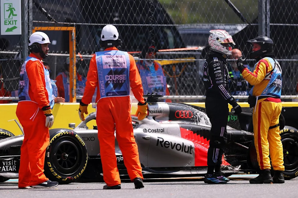Nico Hülkenberg, Audi F1 Team