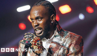 Ghana Music Awards 2026: Black Sherif beat Stonebwoy, Wendy Shay and odas to win artiste of di year