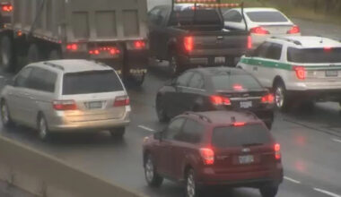 Weekend DVP closure creates traffic nightmare in Toronto