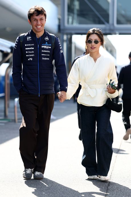 F1 Grand Prix Of Japan - Practice