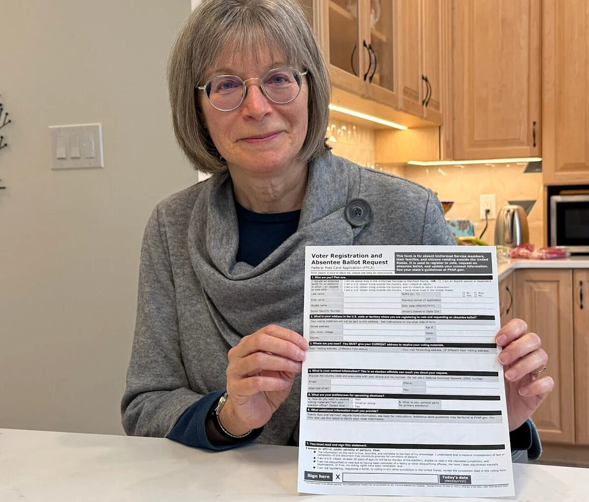 New Winnipeg group aims to register expat U.S. voters ahead of midterms