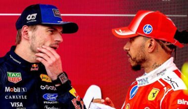 What is going on with Ferrari and will Verstappen quit? F1 Q&A