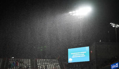 Friday’s rainout means lots of great tennis on Saturday at Italian Open