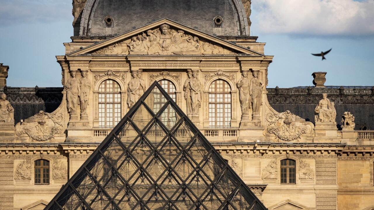 France announces team of architects for Louvre overhaul