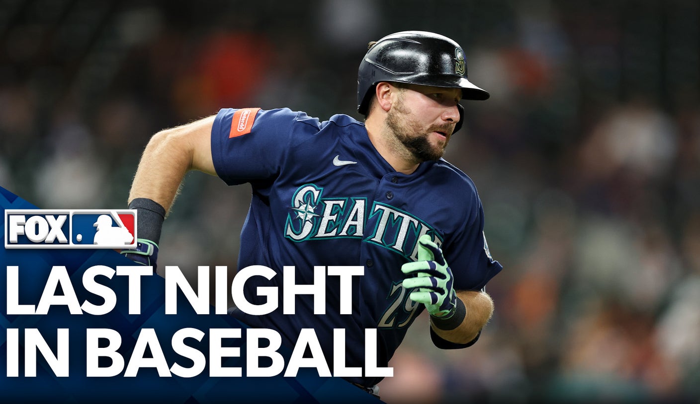 Last Night in Baseball: 2025 AL MVP Runner-Up in 36 At-Bat Hit Drought
