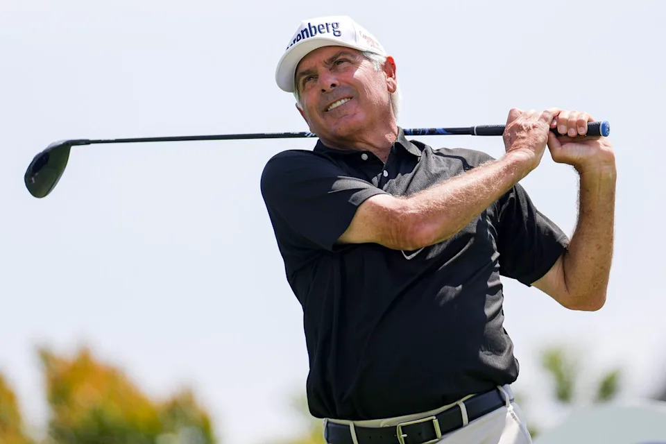 Fred Couples at the Hoag Classic in Newport Beach in 2026Credit: Ryan Sirius Sun/Getty