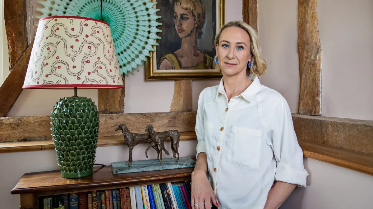 ‘How bad were my panic attacks? I wanted to tear my skin off’