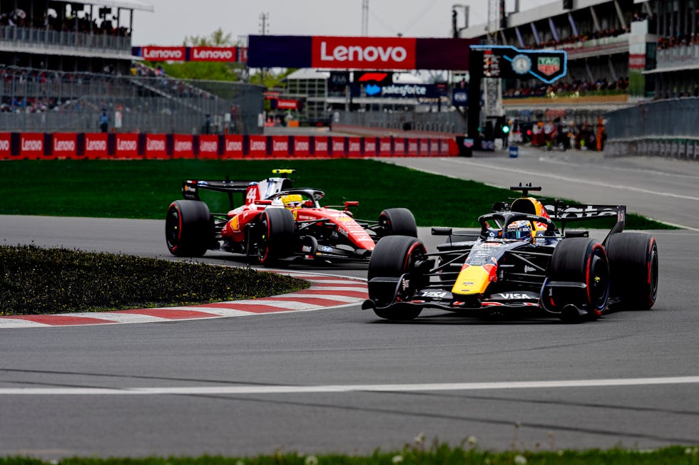 f1 grand prix of canada