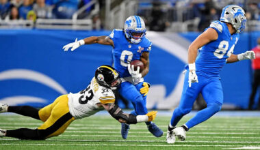Lions’ Jahmyr Gibbs next contract gets $20 million AAV prediction from NFL Insider