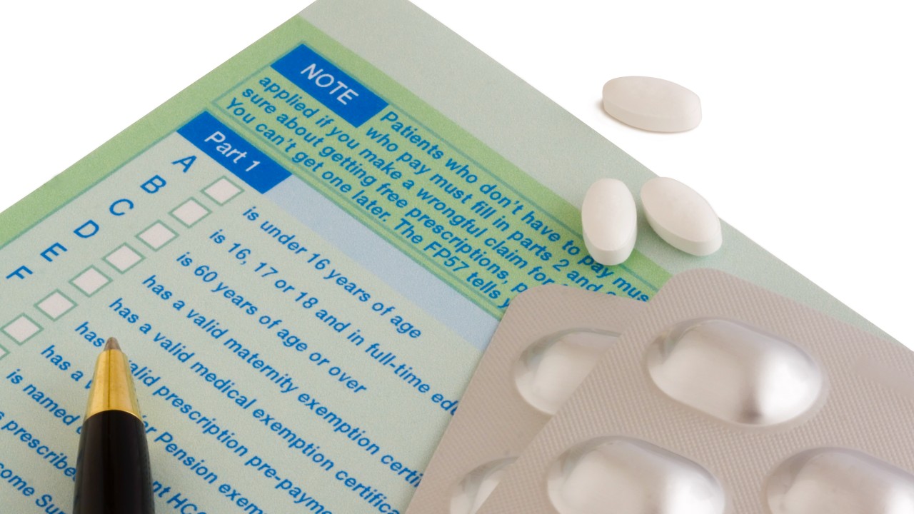 Data reveals 73 per cent of NICE-approved medicines prescribed more often