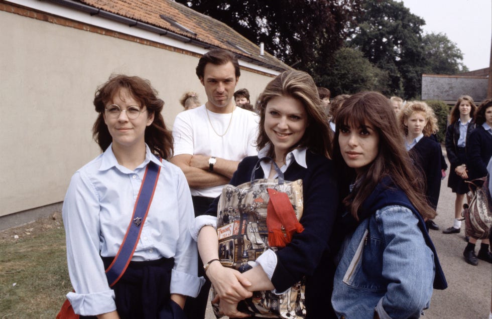 martin kemp, caroline harker , growing rich