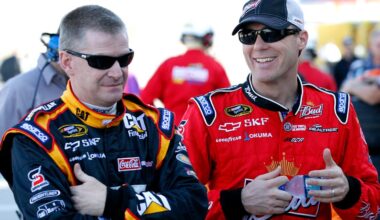 NASCAR Hall of Fame announces Class of 2027