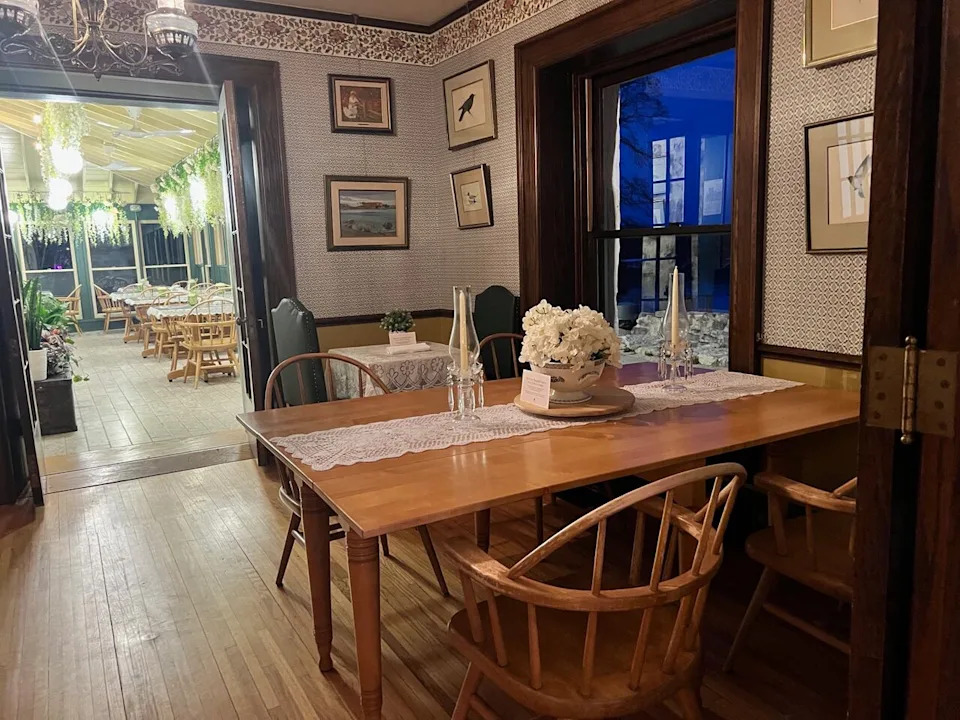 Fowke said Mother's Day reservations were nearly full as of Thursday. (Submitted by Musette Fowke)
