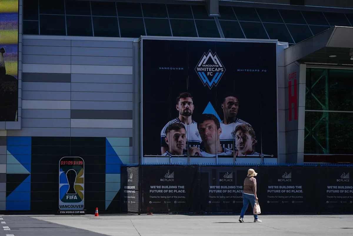 Blind side: Why World Cup economic impact on Vancouver and Toronto may never be known