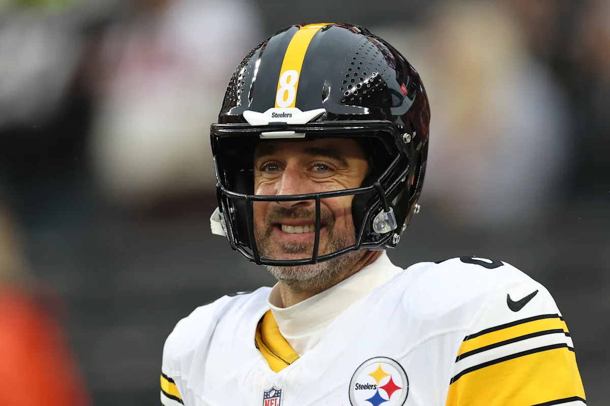 Steelers’ Aaron Rodgers under fire for ‘one last ride’ NFL drama