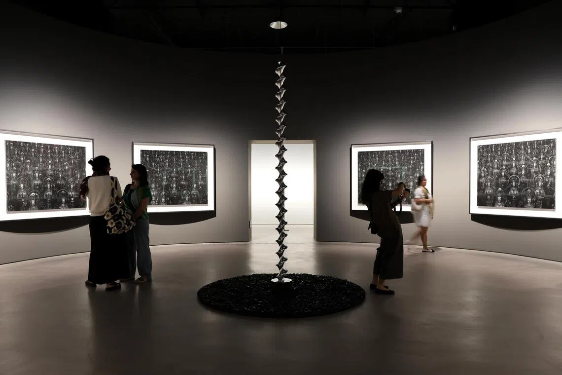 Hiroshi Sugimoto: 5 things to see at SAM