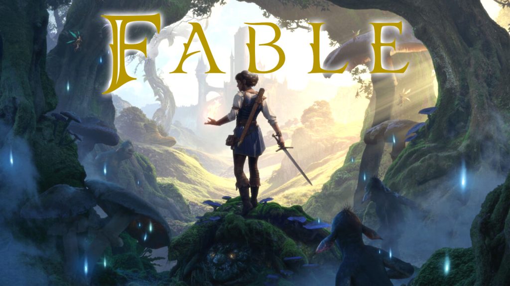 Playground Fable reboot