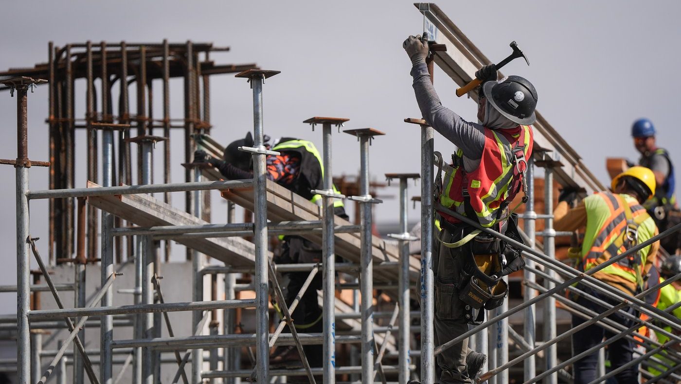B.C. has lost 40,000 jobs so far this year, says StatsCan
