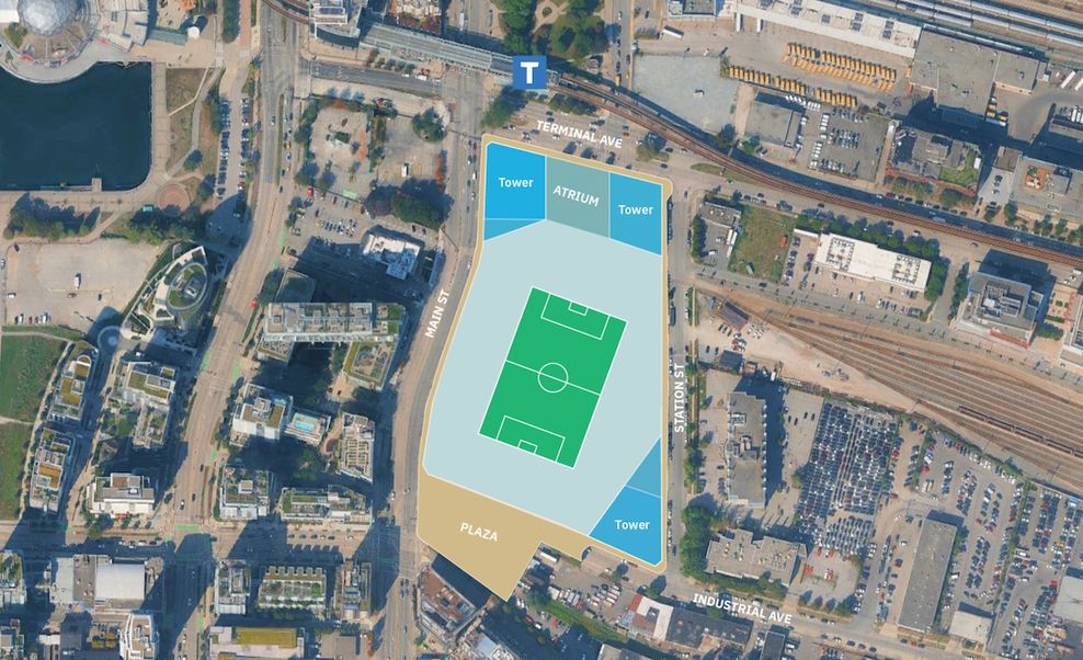 false creek flats innovation hub vancouver whitecaps fc stadium