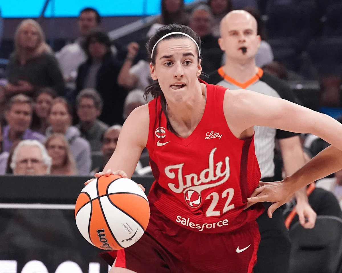 Fever vs Fire Prediction, Picks & Odds for Tonight’s WNBA Game