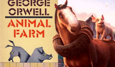 The new Animal Farm movie is not what you think.