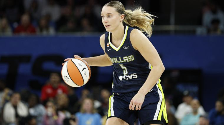 Wings' Paige Bueckers is redefining efficiency in second WNBA season