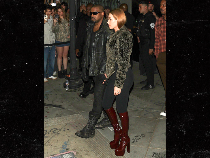 kanye west bianca censori backgrid 1
