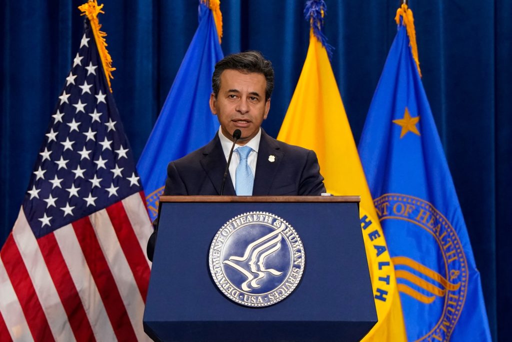 Why FDA Commissioner Makary is on the ropes after months of turmoil