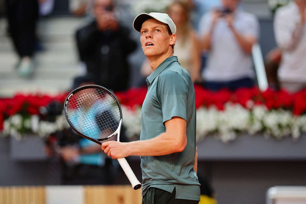 Madrid Open men's semi-finals: Favourites Sinner and Zverev face underdogs Fils and Blockx