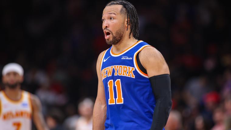 Knicks' blowout win over Hawks marks NBA history achieved by only 3 other teams