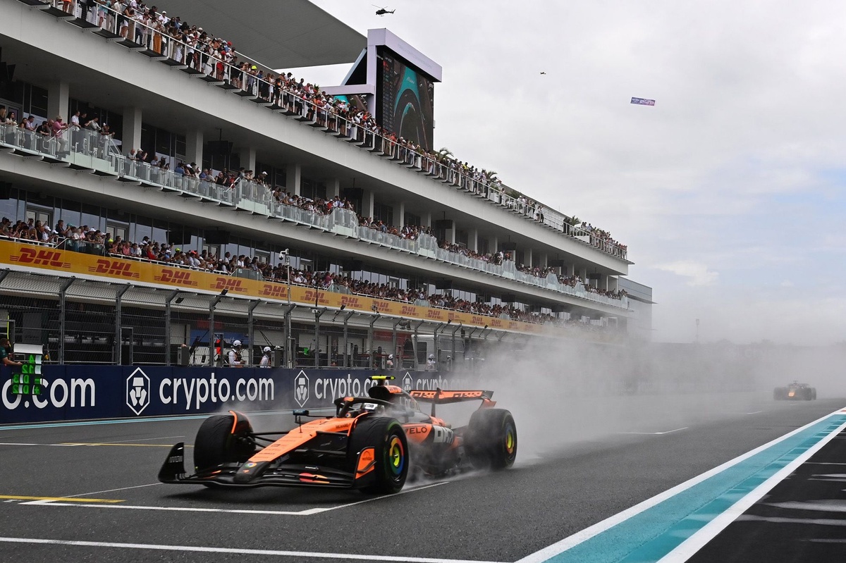 Will the F1 Miami GP start time change? The challenges facing the FIA