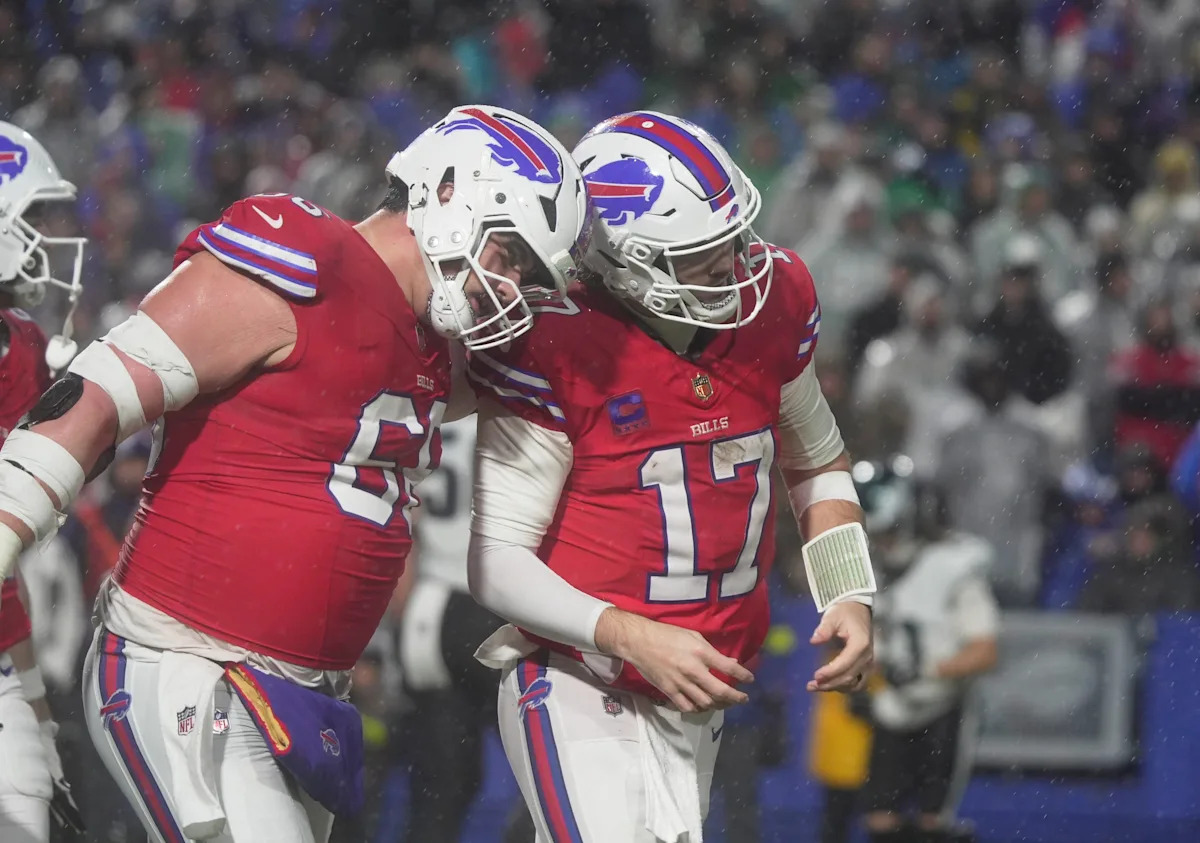 NFL announces date for Bills' 2026 regular season schedule release