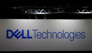 Dell lifts forecasts as AI data center buildout fuels demand, shares soar