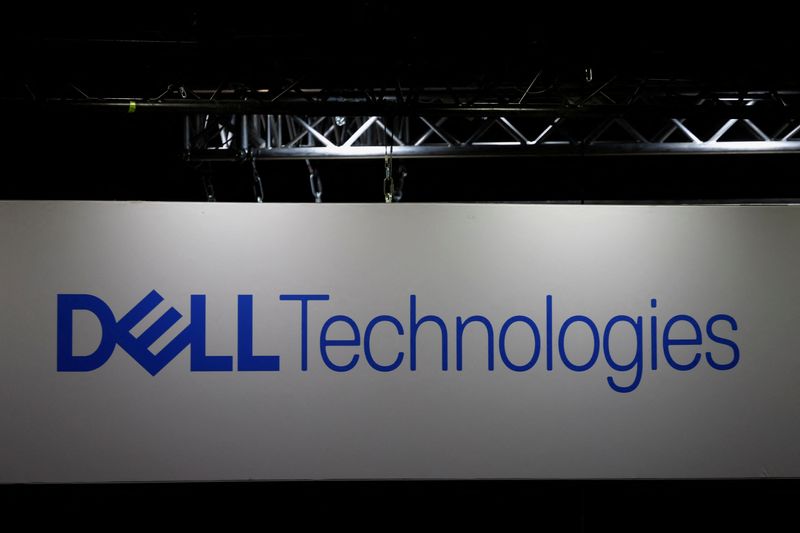 Dell lifts forecasts as AI data center buildout fuels demand, shares soar