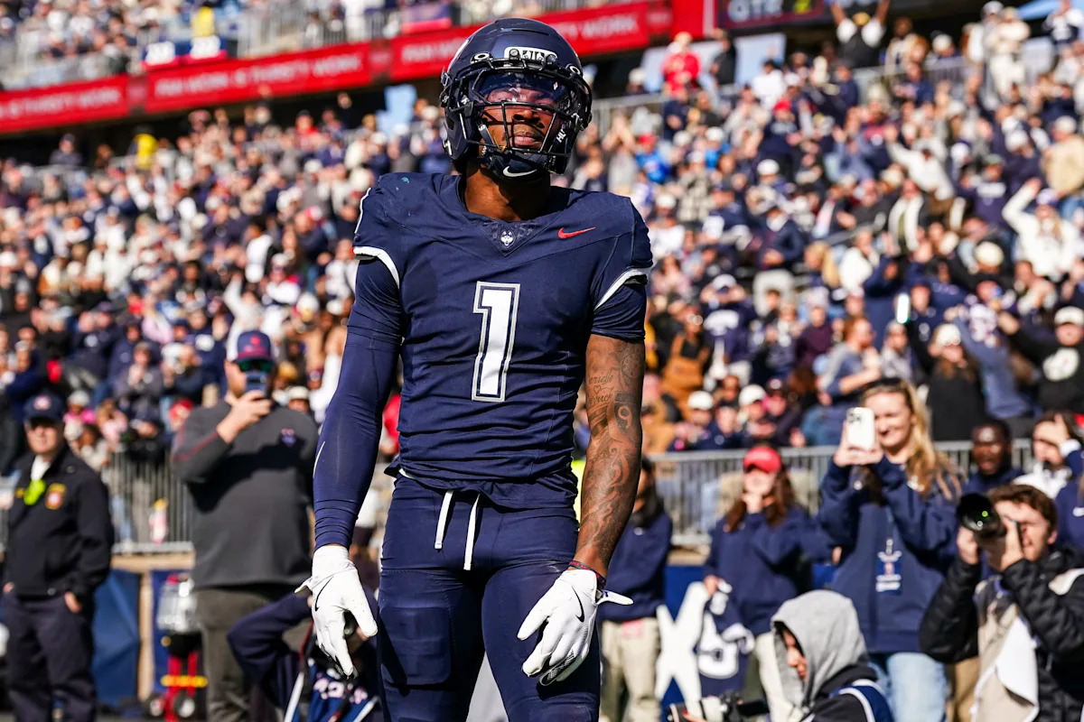 2026 NFL Draft: Two Bills Day 3 picks named possible rookie starters