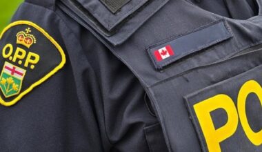 OPP investigate shooting on HWY 401 in Mississauga