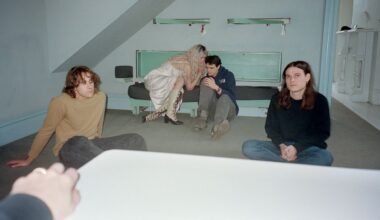 Feeble Little Horse Announce New Album Bitknot Dropping Next Week