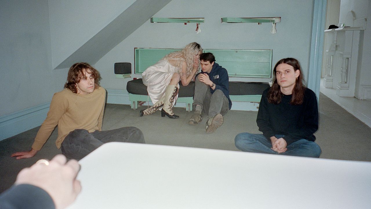 Feeble Little Horse Announce New Album Bitknot Dropping Next Week