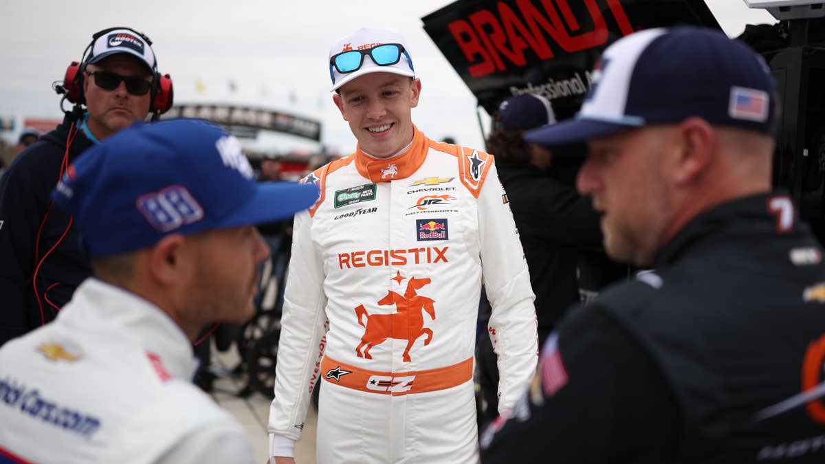 NASCAR O'Reilly Auto Parts Series Qualifying Results, Starting Lineup From Texas