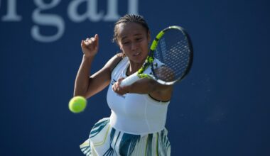 Canada's Fernandez, Mboko to square off in Strasbourg quarterfinals