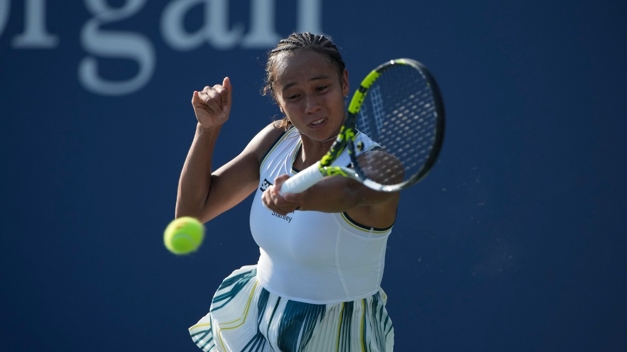 Canada's Fernandez, Mboko to square off in Strasbourg quarterfinals