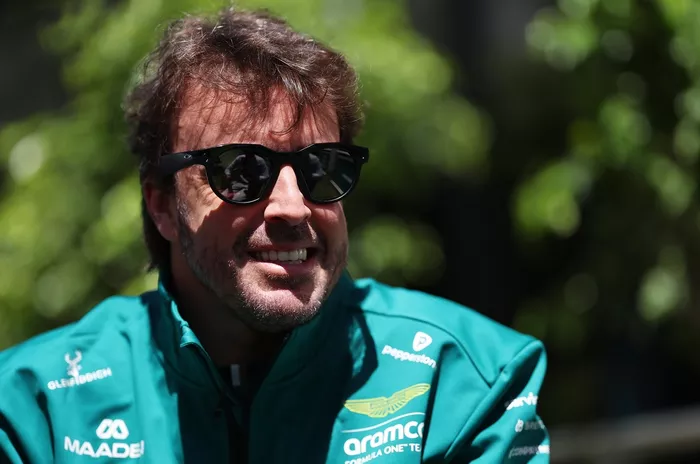 Fernando Alonso, Aston Martin Racing
