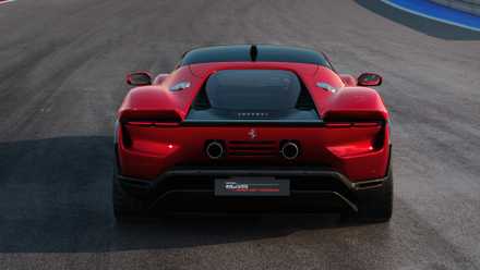 ferrari 849 testarossa