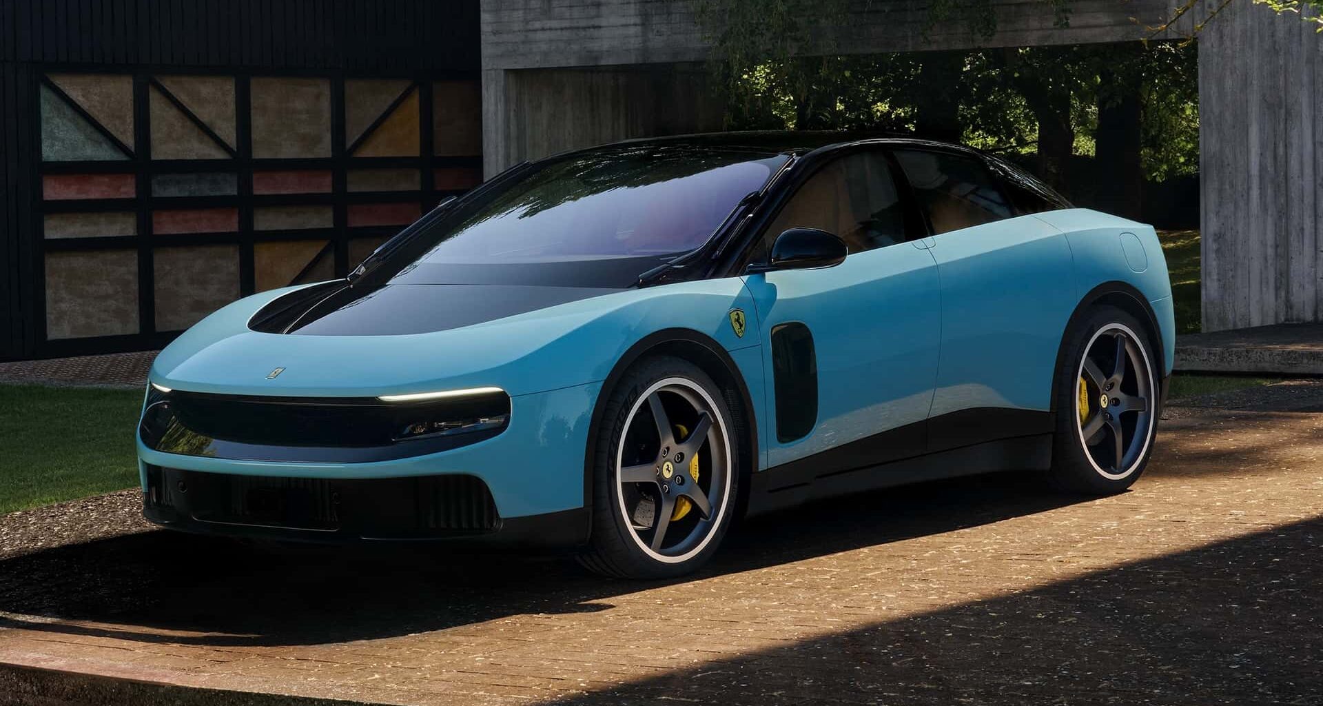 Ferrari CEO Defends EV After Criticism: 'Strong Interest'