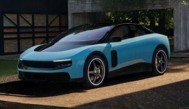 Ferrari CEO Defends EV After Criticism: 'Strong Interest'