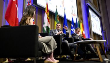 Ottawa will wait for OpenAI info on Tumbler Ridge before regulating: Solomon
