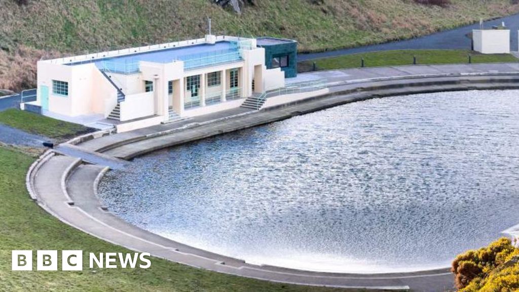 Open-air pool pavilion and social housing among best buildings winners - BBC