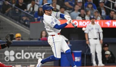 Blue Jays' Ernie Clement absence shows just how important he's become for Toronto