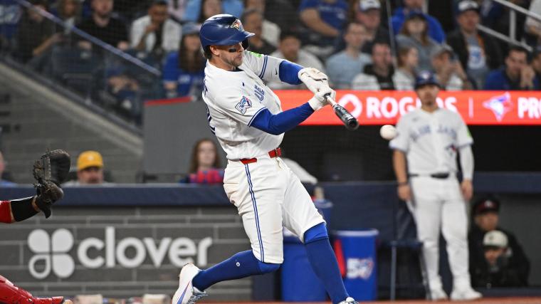 Blue Jays' Ernie Clement absence shows just how important he's become for Toronto